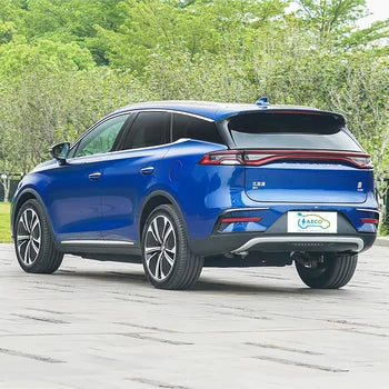 Hot Manufacturer Price Cheap E-car Chinese Electric Car Large Space Suv