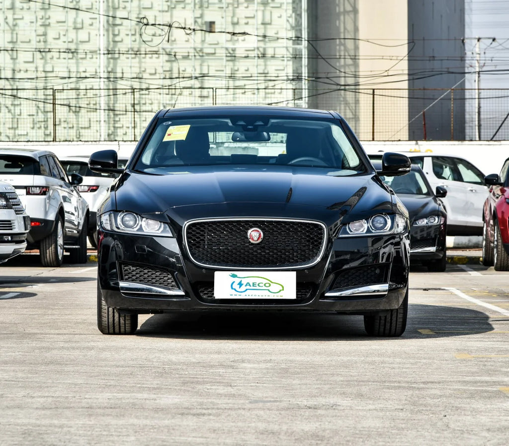 2024 New Luxury Brand Xfl Petrol Car 2wd Sedan