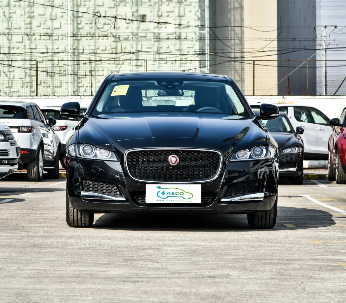 2024 New Luxury Brand Xfl Petrol Car 2wd Sedan