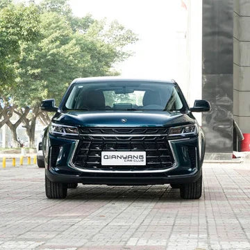 Dongfeng Forthing T5 Evo Suv 2022