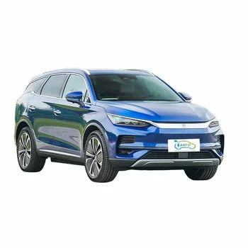 Hot Manufacturer Price Cheap E-car Chinese Electric Car Large Space Suv