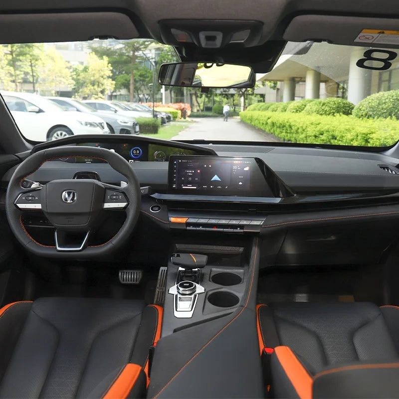 Changan UNI-V 1.5T Turbo Premium Gasoline Cars