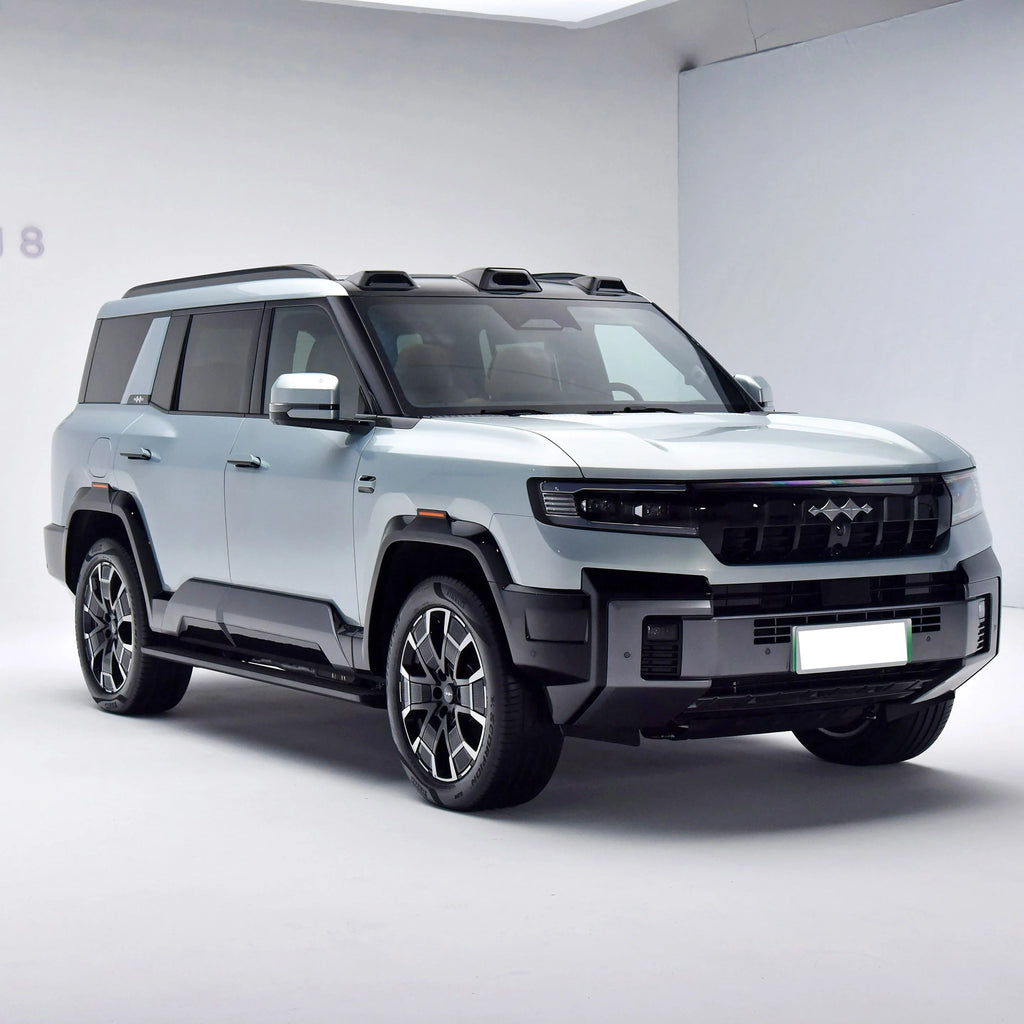 2025 BYD Formula LEOPARD 8 7-seater 4x4 Plug-in Flagship Version China New Car