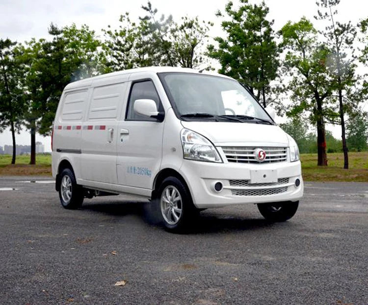 Automotive Logistics Electric Mini EV Cargo Truck Urban Truck N2