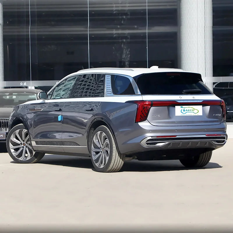 Qiyue Seven Seat Edition Electric Car