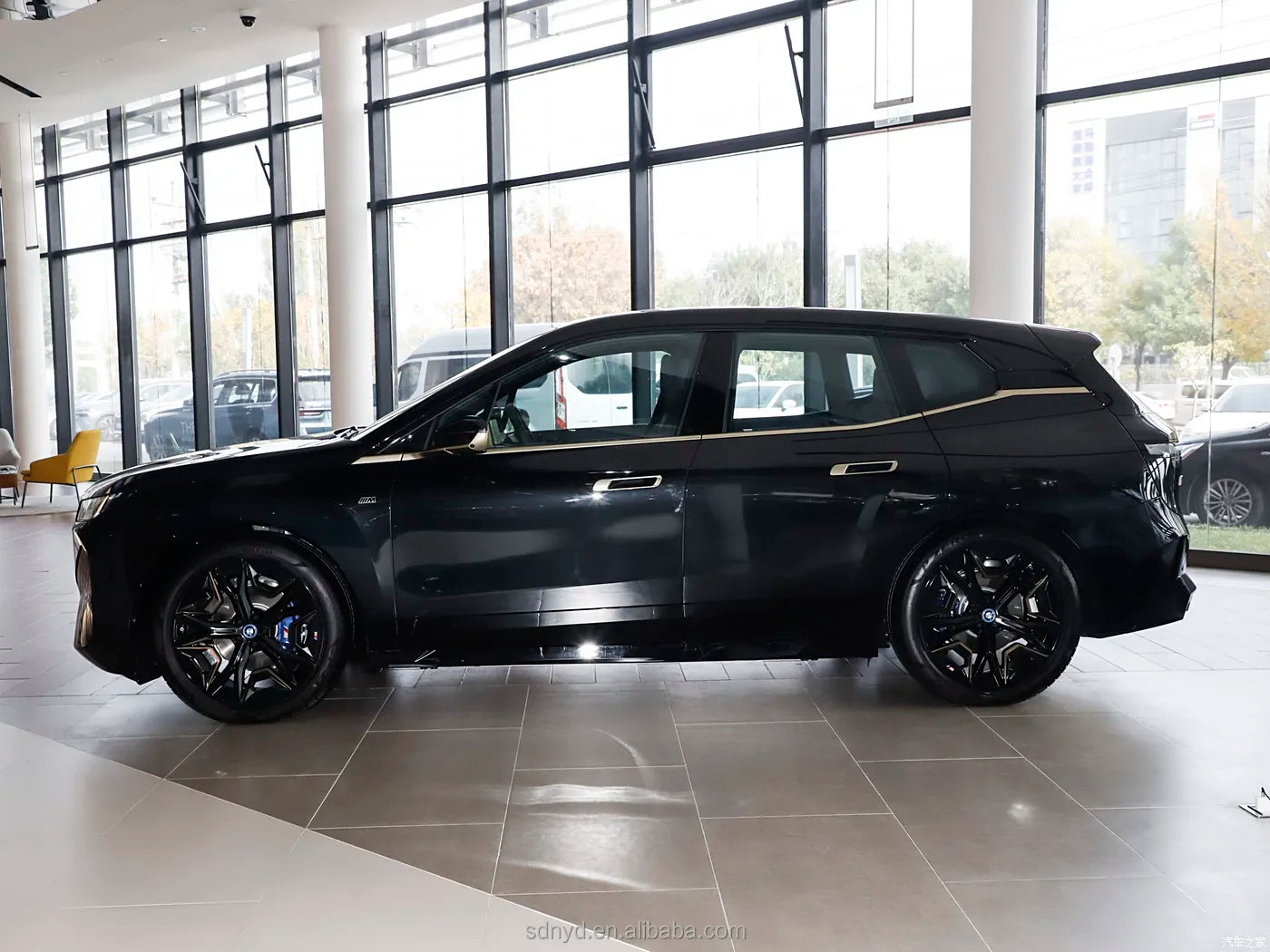 2024 BMW IX M60 Luxury Electric