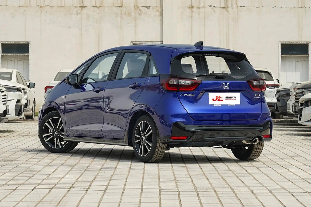 Certified Used Honda Fit Jazz 2024