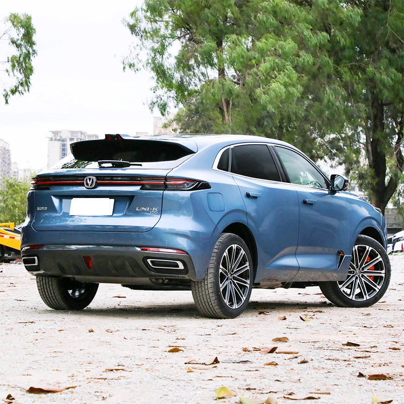 Changan Uni-k 4 Wheel Diesel Gasoline Car
