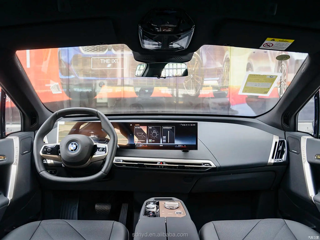 2024 BMW IX M60 Luxury Electric
