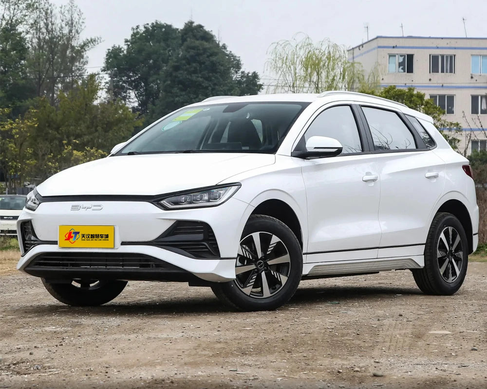 BYD E2 2024 Glory Deluxe Range 405km Electric SUV