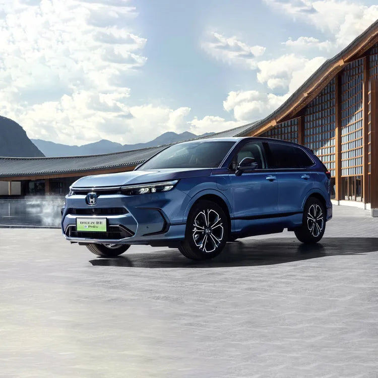 2025 Hondas Breeze 1.5T Gasoline Hybrid New Car SUV High Cost Performance FWD