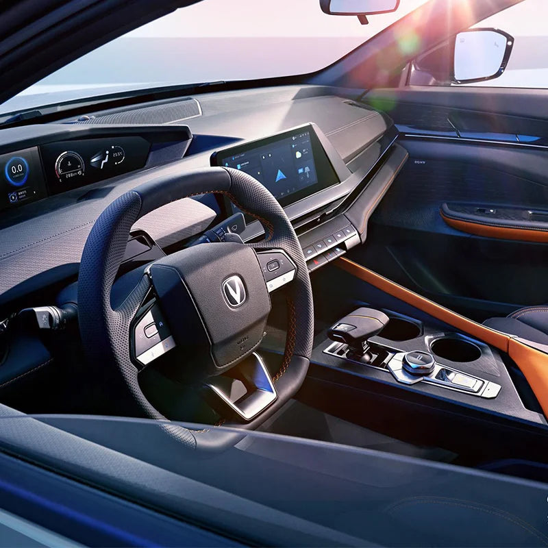 Changan UNI-V 1.5T Turbo Premium Gasoline Cars