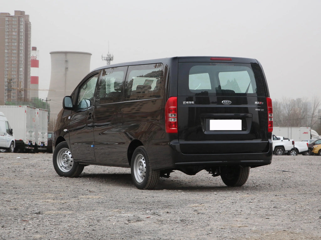 JAC Ruifeng M3 2023 Long Range Gasoline