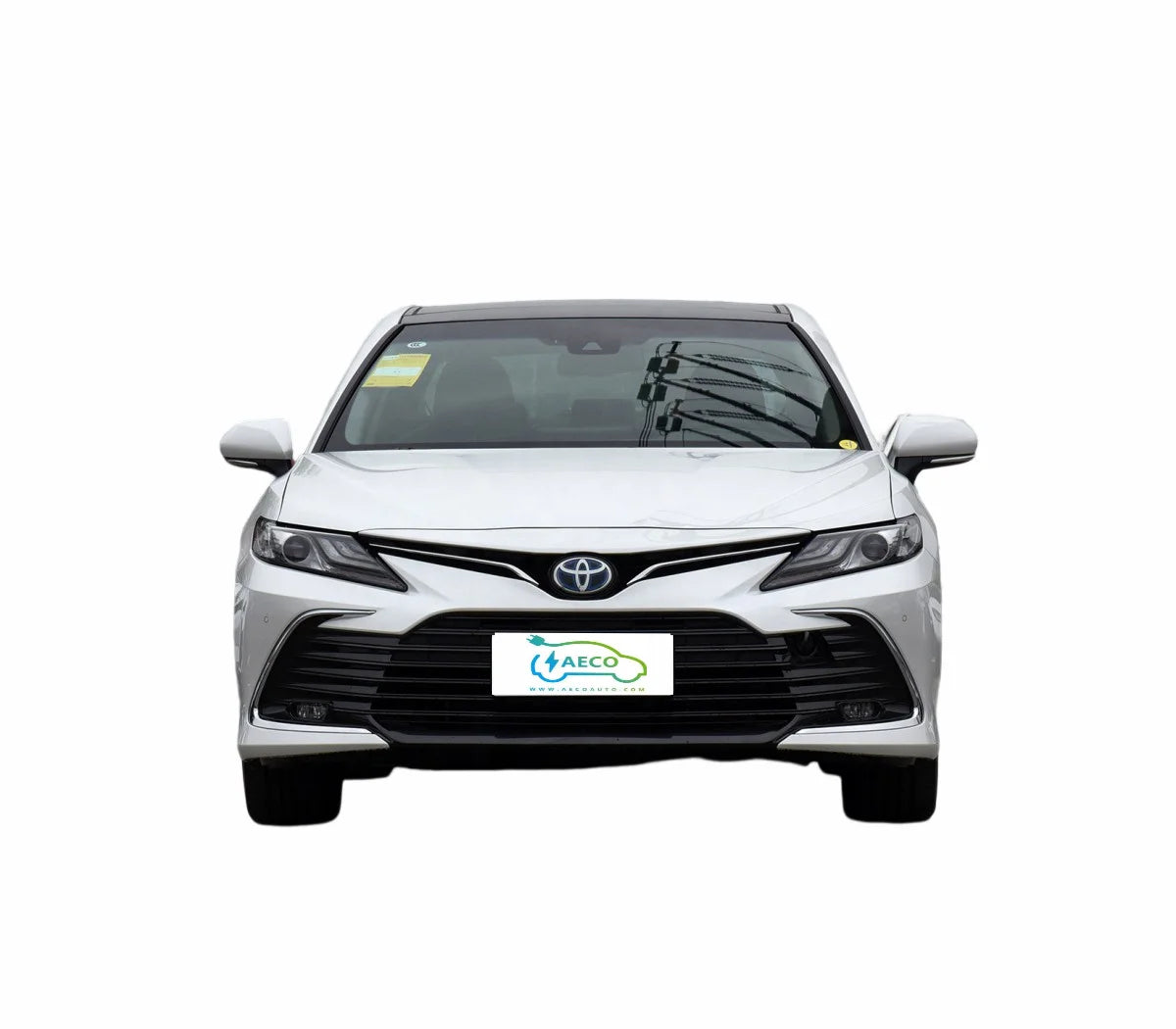 Toyota Camry Luxury Version Sedan