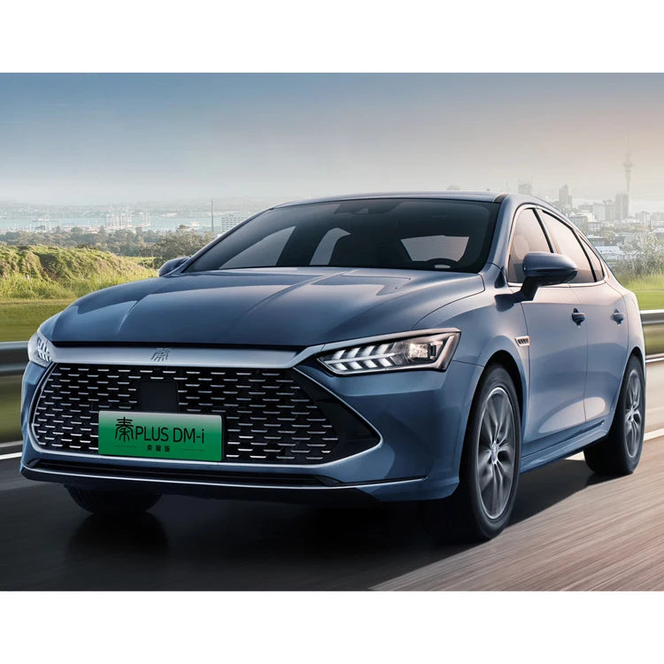 BYD Qin Plus 2024