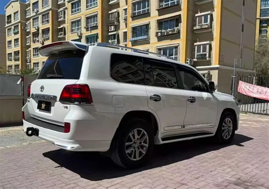 Land Cruiser Imported 2015 4.0L Toyota