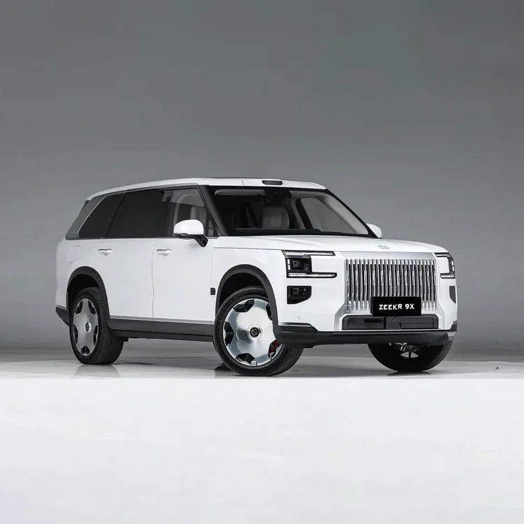 2025 Zeekr 9X New Model Luxury Large SUV 9 X Plug-in Hybrid