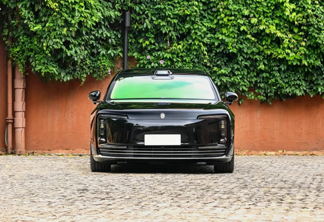 Brand New MAEXTRO S800 2025 EV Star Premium 5-Seater Intelligent Luxury Sedan 192-line LiDAR