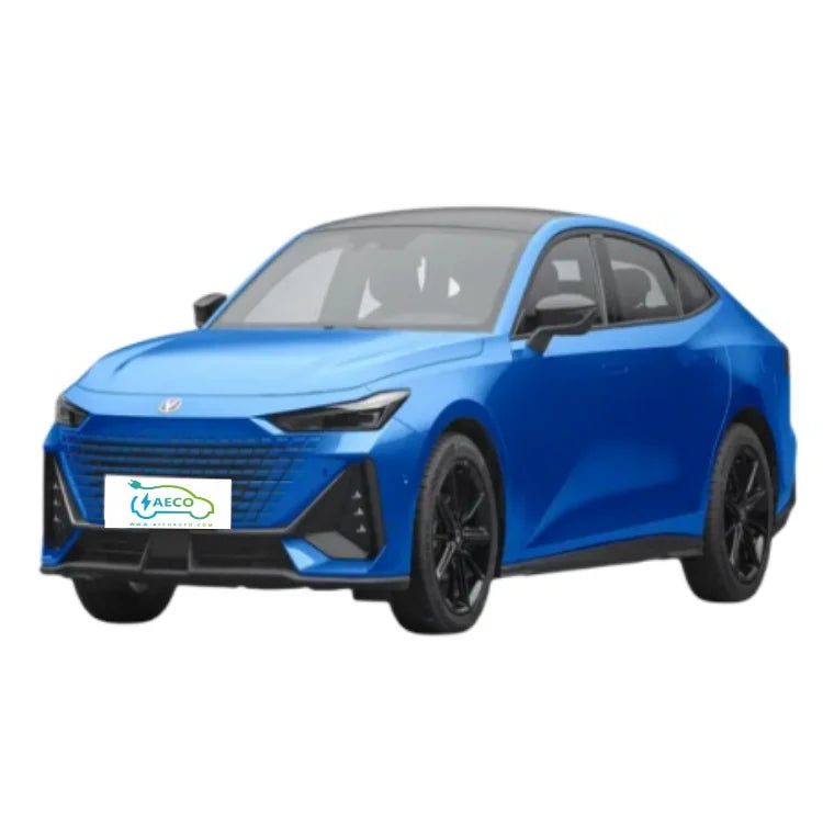 Changan Uni-v Idd Electric Sedan Car