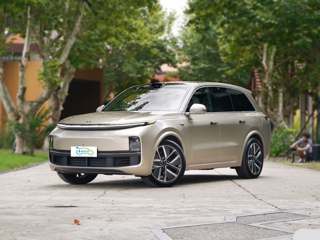 Li Auto L8