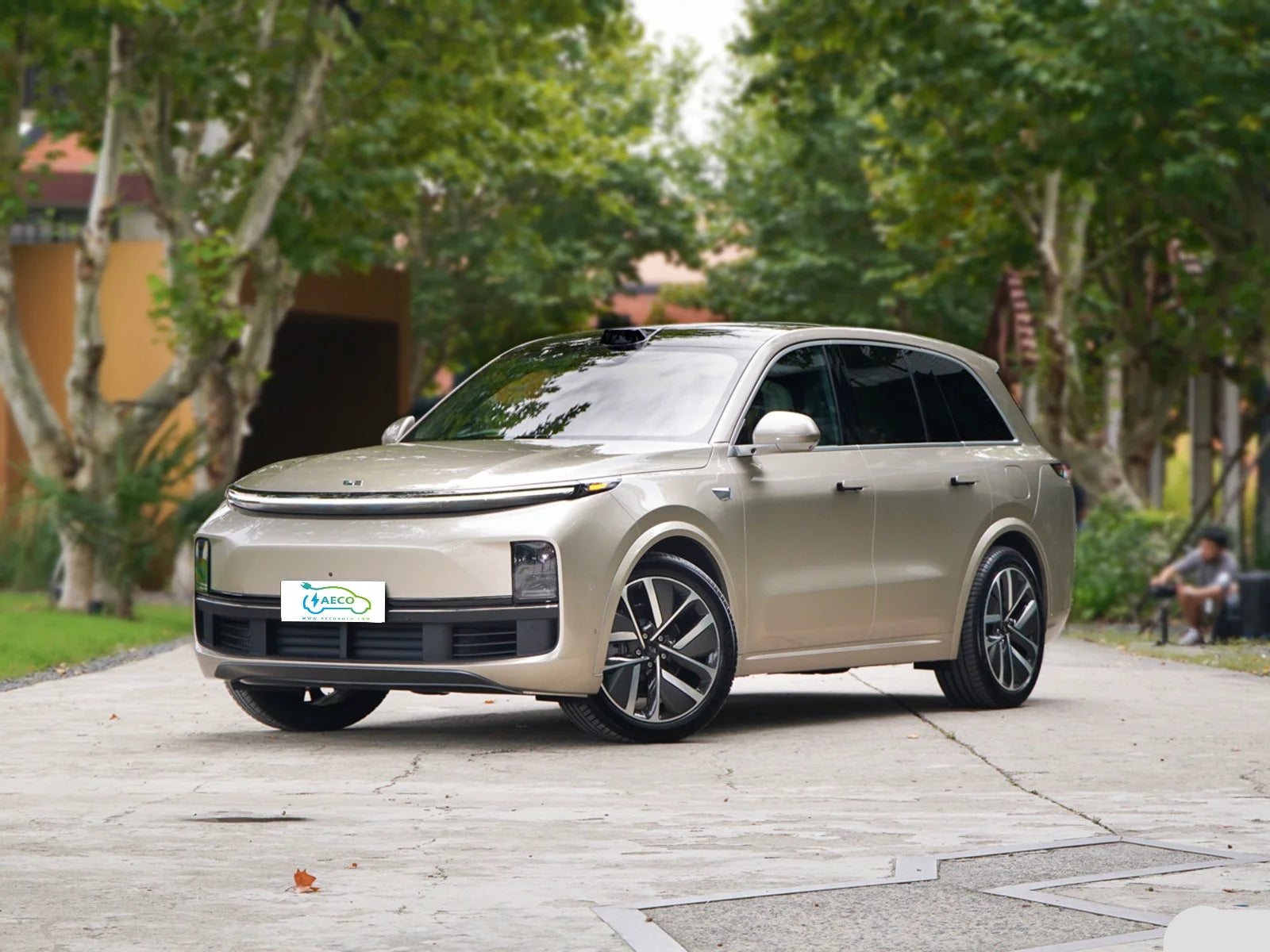 Li Auto L8