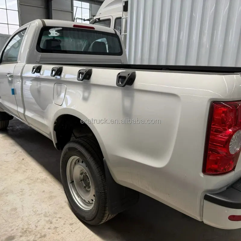 Brand New JAC T6 Single Cab 6MT Manual Farm Transport