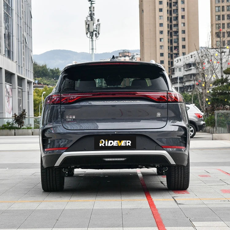 2024 BYD Electric Car TANG EV 730km