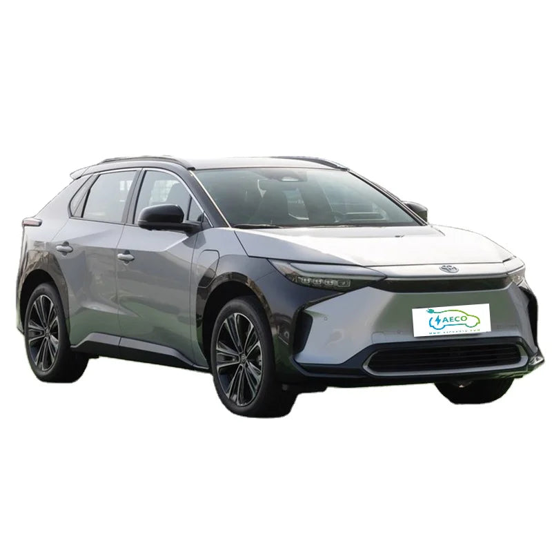 Car Japanese Electric Bz4x X-mode Pro Awd Led Drl Cheap New Car