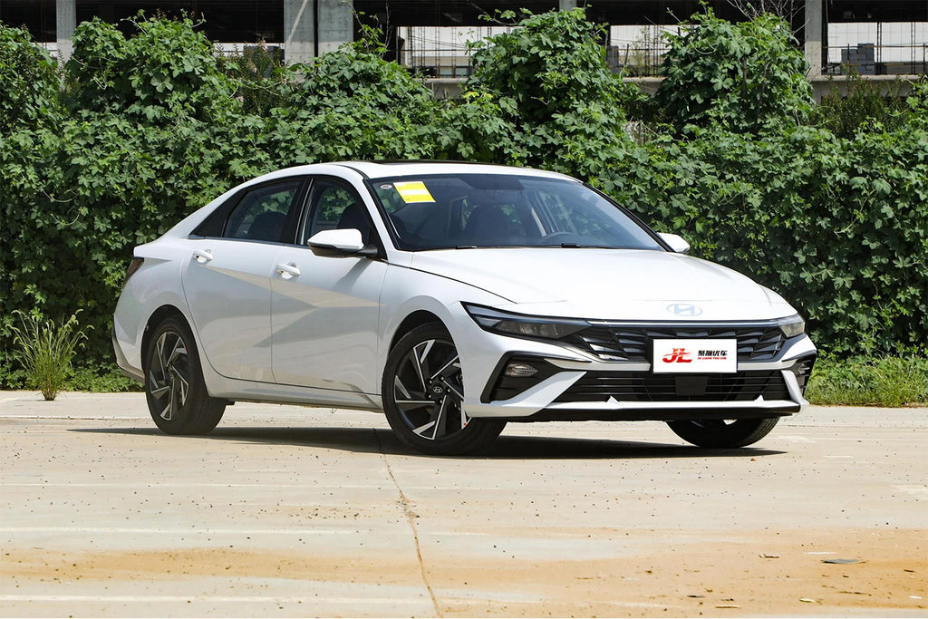 Hyundai Elantra Used Car Sedan 1.6L
