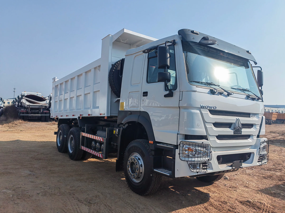 New Sinotruk HOWO Heavy Truck 6x4 Dump Truck |