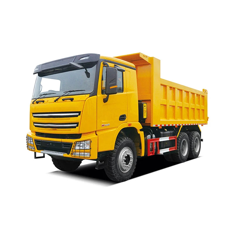 Sinotruk Sitrak T7H 8X4 40 Ton Dump Truck