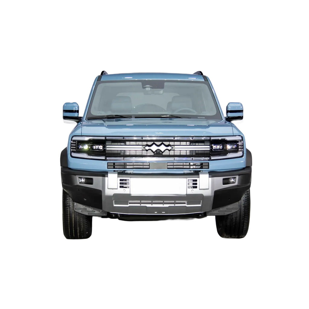 Leopard 5 High Performance Plug-In Electric Vehicle New Cars for Sale
