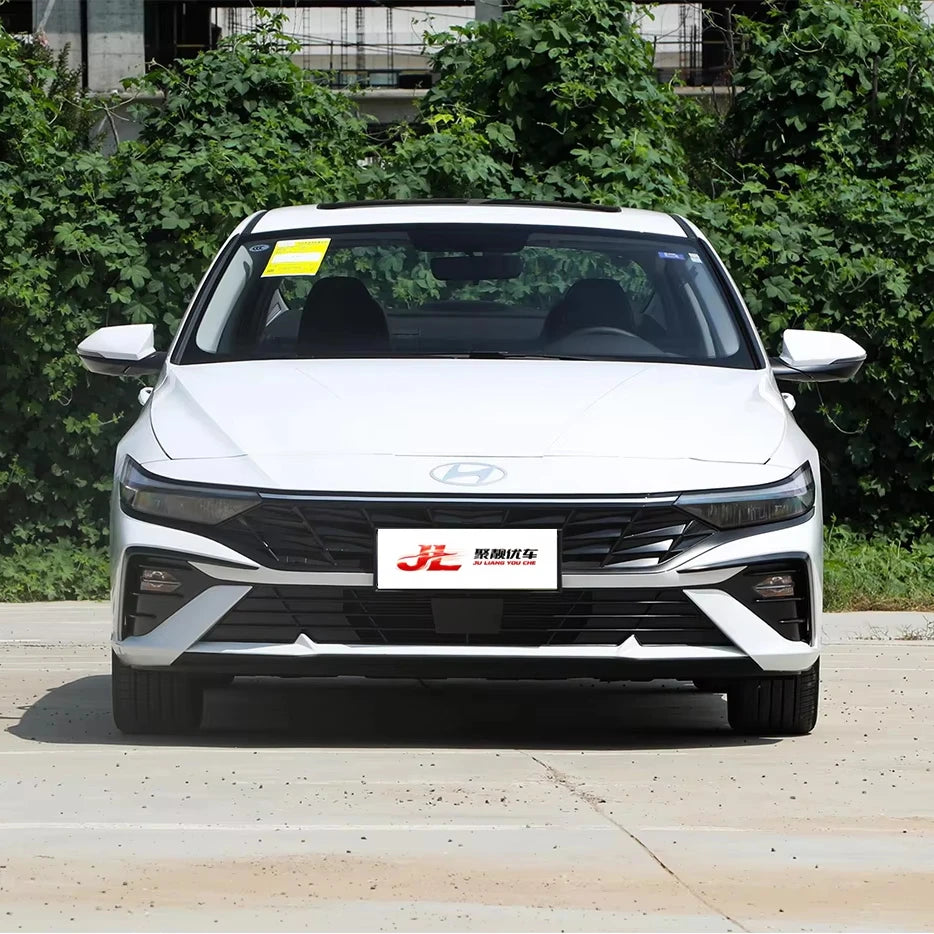 Hyundai Elantra Used Car Sedan 1.6L