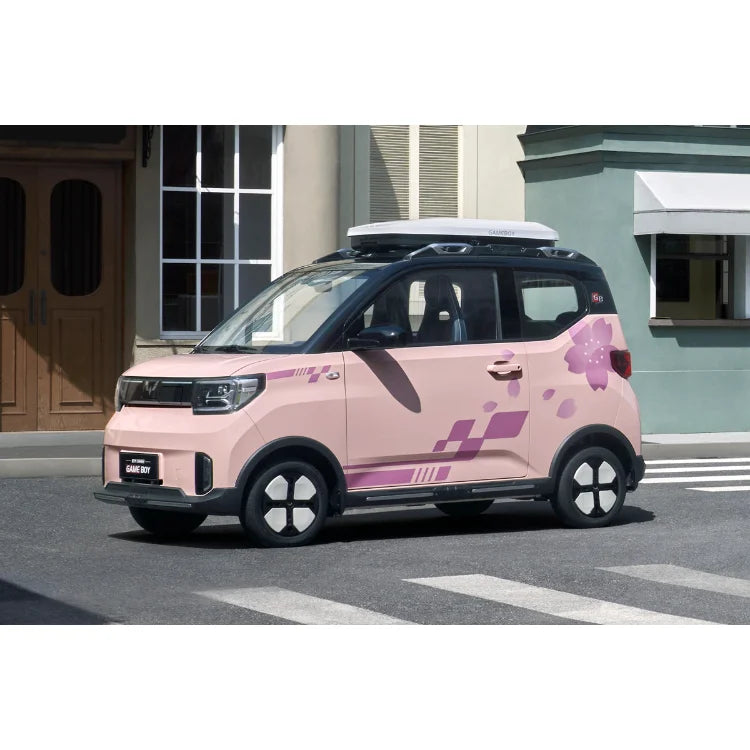2024 Wuling Air Ev New 4-Seater High-Speed Mini Electric Car 300km