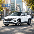 Hyundais Tucson 1.5 Turbo Gasoline Automobile Used SUV Korea