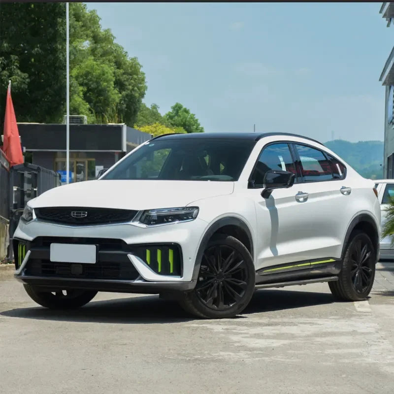 Geely Tugella Fuel Cars 2.0T 4WD Geely Xingyue S Auto for Adults