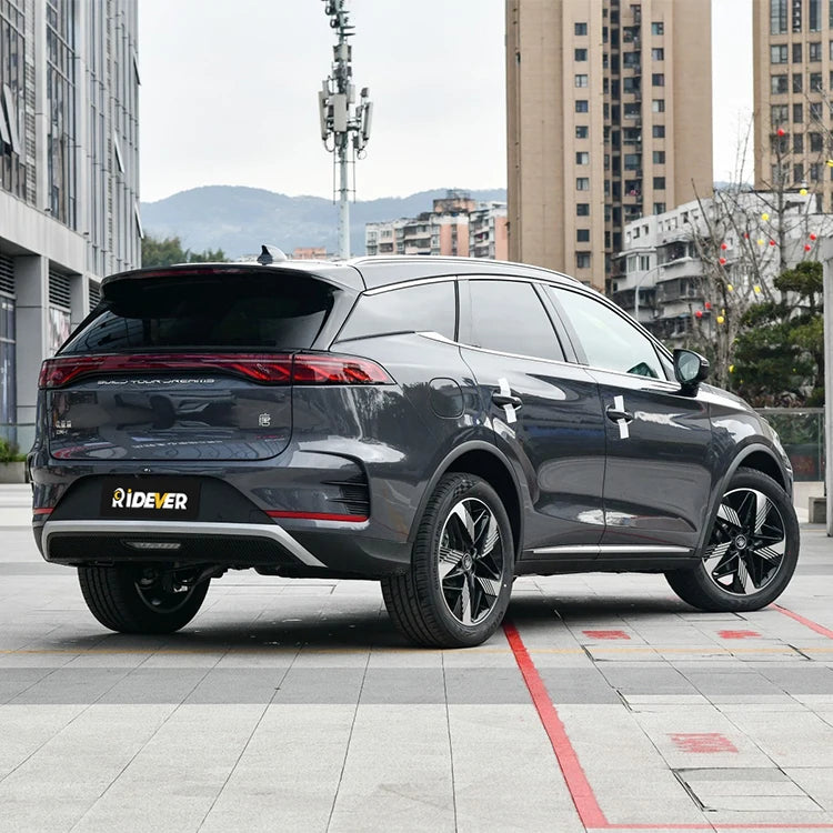 2024 BYD Electric Car TANG EV 730km