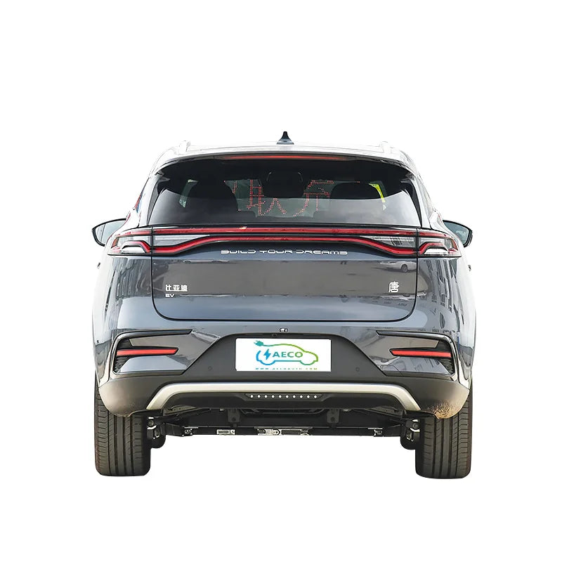 Electric Vehicle for Adults Fast Charge 4-Wheel Plus Electric Car