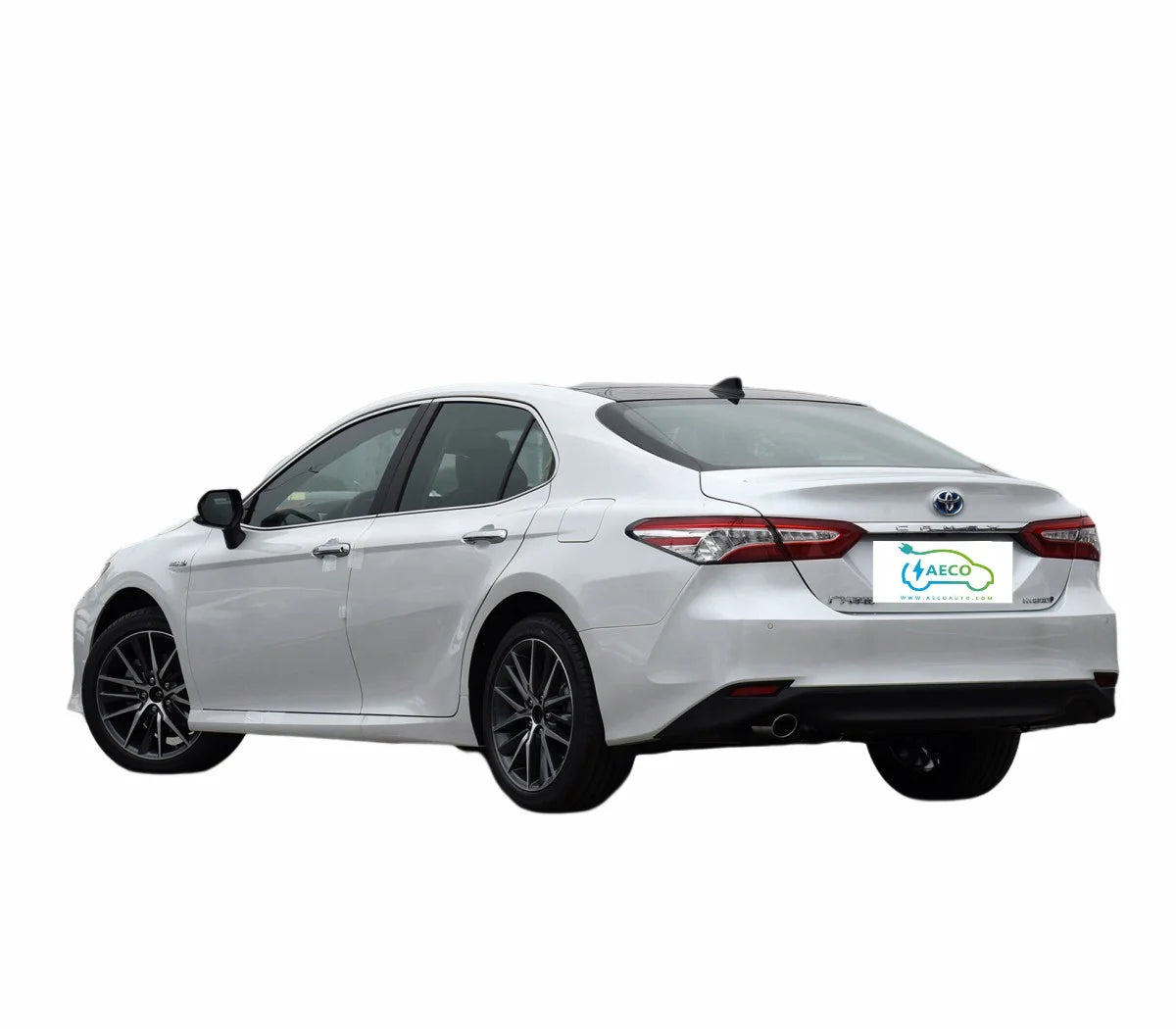 Toyota Camry Luxury Version Sedan