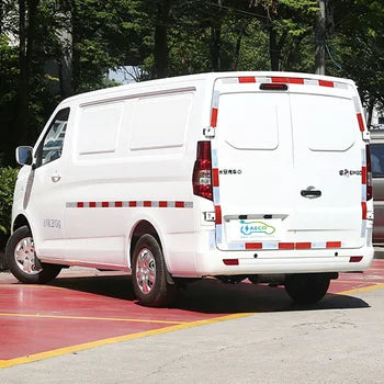Electric Car Cargo Various New Features Left Steering