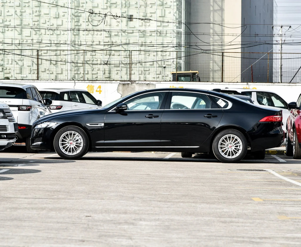 2024 New Luxury Brand Xfl Petrol Car 2wd Sedan