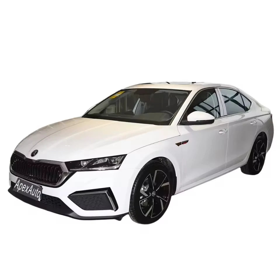 2025  Skoda Octavia Sedan New Automatic Gasoline  in Stock for Uzbekistan
