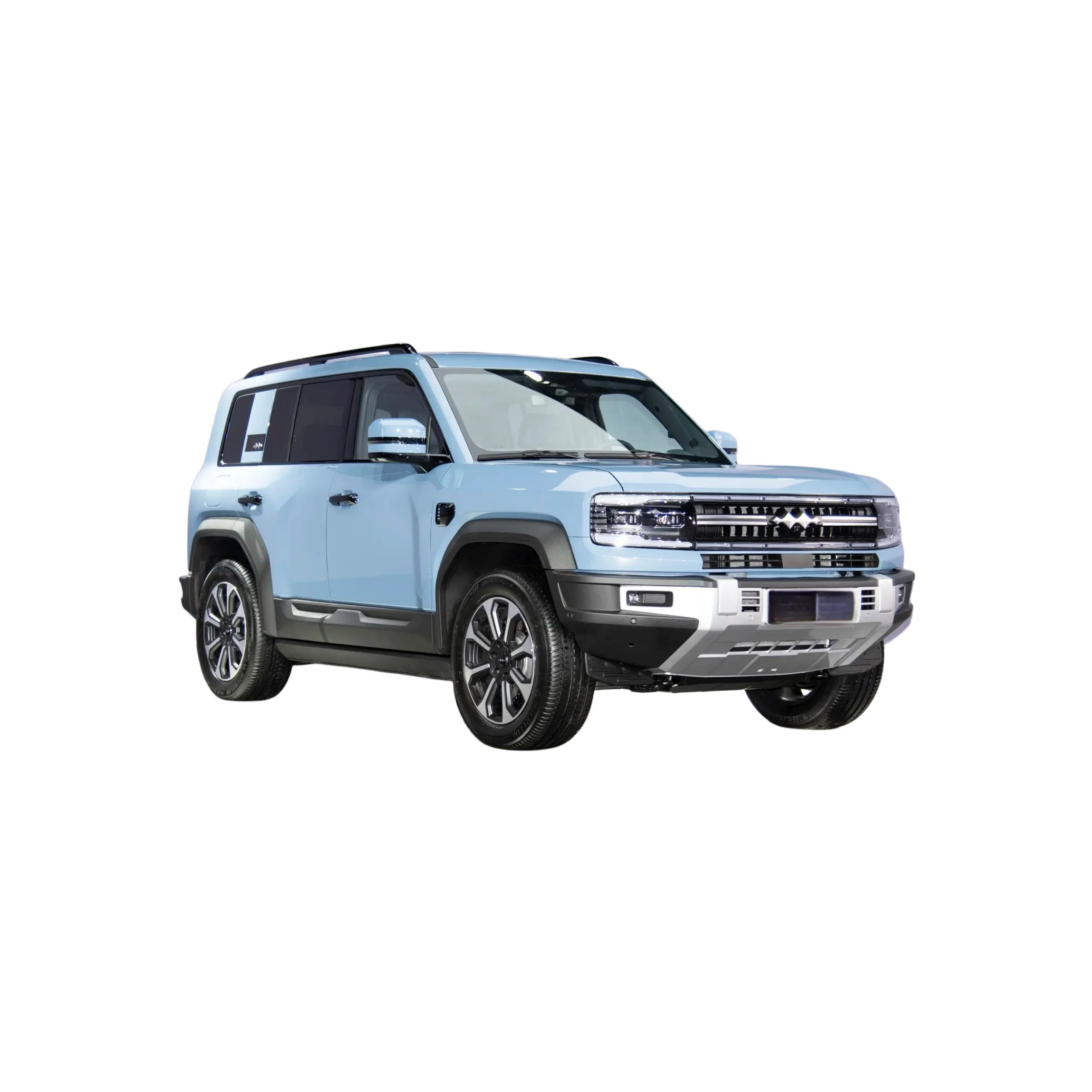 Leopard 5 High Performance Plug-In Electric Vehicle New Cars for Sale