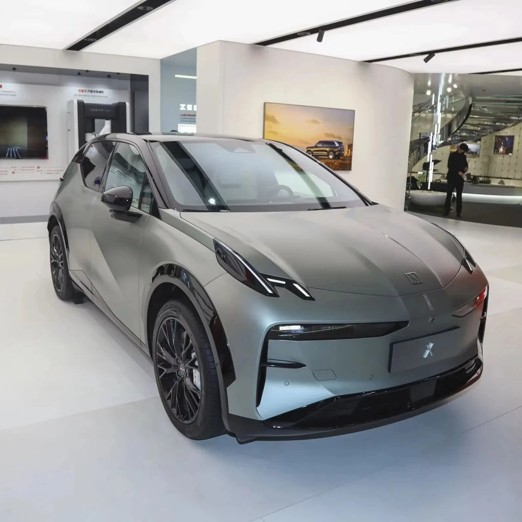 2025 Luxury Electric Car Suv Zeekr X 5