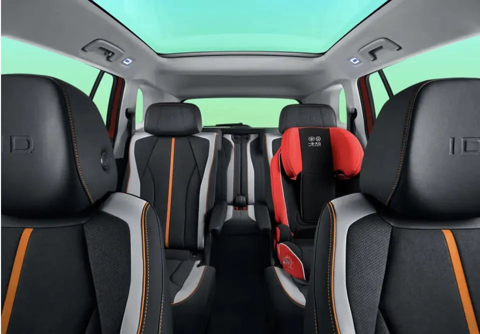 2024 Crozz Pro Id6 New Electric SUV