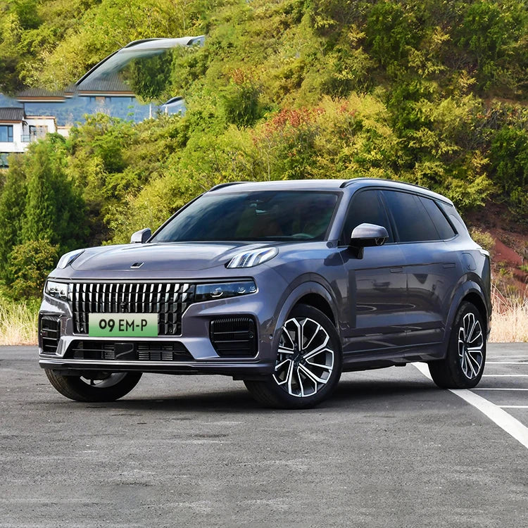 Lynk&co 06 Phev