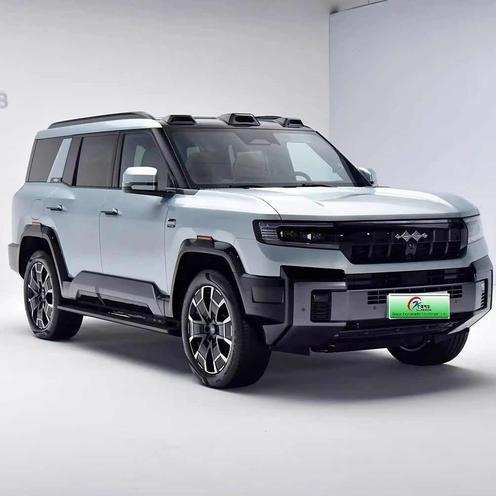 2026 Leopard 8 Adult Suv Leopard 8 Byd 6/7 Seat Flagship Hybrid 2.0T