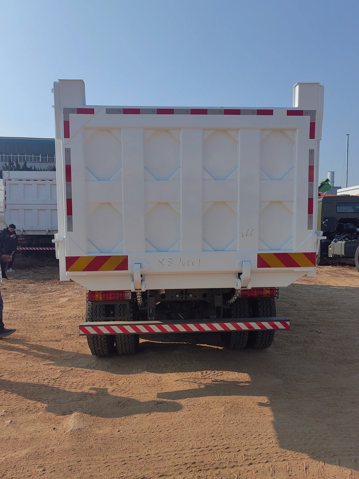 New Sinotruk HOWO Heavy Truck 6x4 Dump Truck |