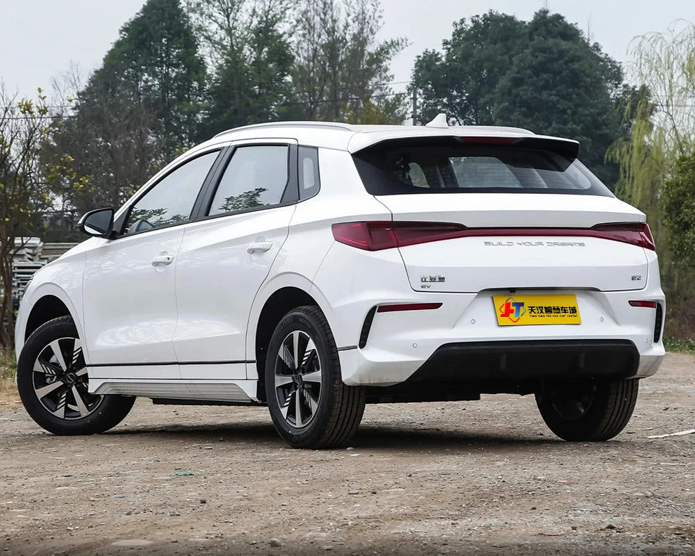 BYD E2 2024 Glory Deluxe Range 405km Electric SUV