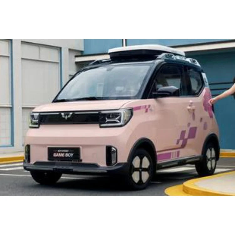 2024 Wuling Air Ev New 4-Seater High-Speed Mini Electric Car 300km